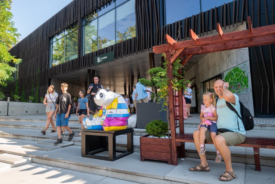 Łódź. Zielona Feta w Orientarium Zoo Łódź. Moc atrakcji na długi weekend