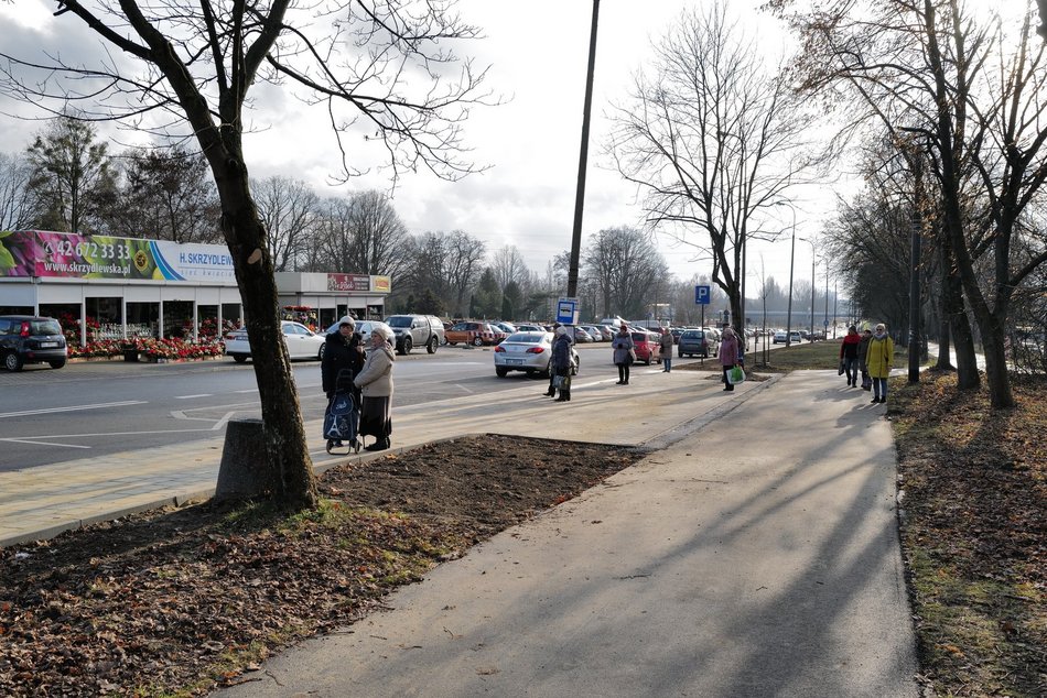 Remont Lodowej i Puszkina w Łodzi zakończony