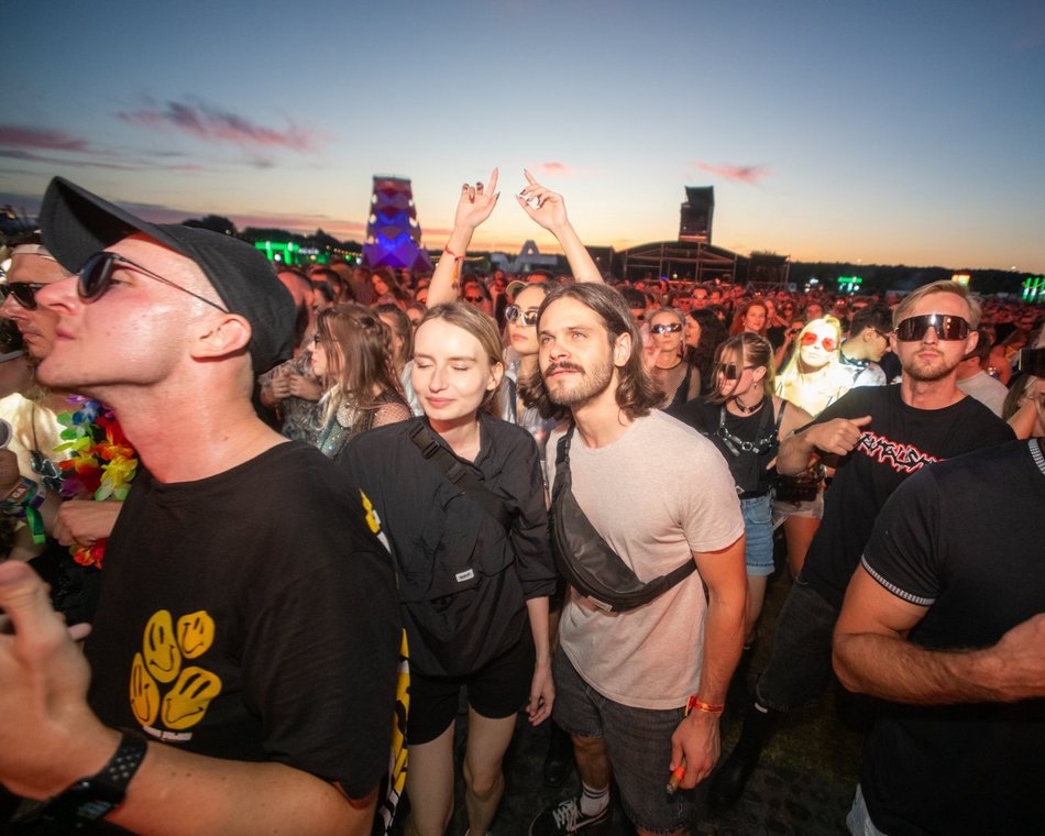 Audioriver 2024 w Łodzi