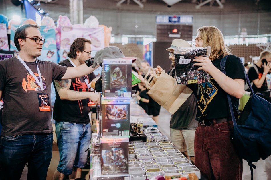 targi gier komputerowych