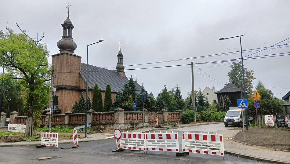 Remont Frezjowej dobiega końca