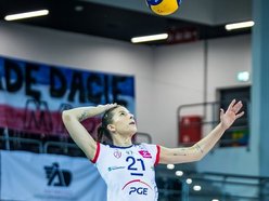 Pokaz sił PGE Budowlanych Łódź! Pałac Bydgoszcz rozbity w trzech szybkich setach