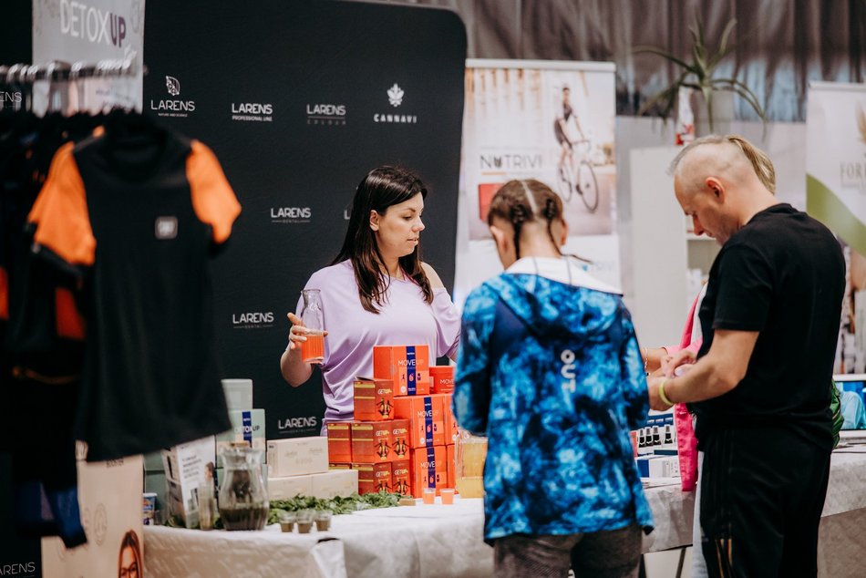 Kongres fitness EU4YA w Łodzi