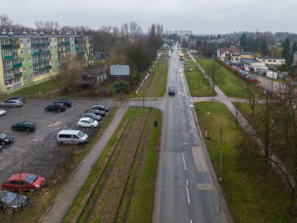 Tramwaje MPK Łódź wrócą na Niższą