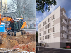 Łódź. Łódź buduje mieszkania miejskie. Nowe bloki i ambitne plany na 2026 rok