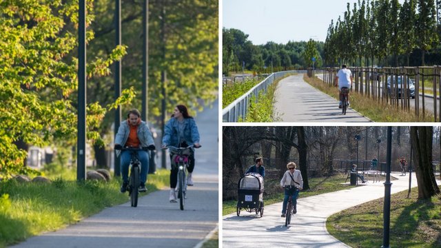 TOP 7 dróg rowerowych w Łodzi. Te trasy to game changer w podróżowaniu po mieście! [ZDJĘCIA]