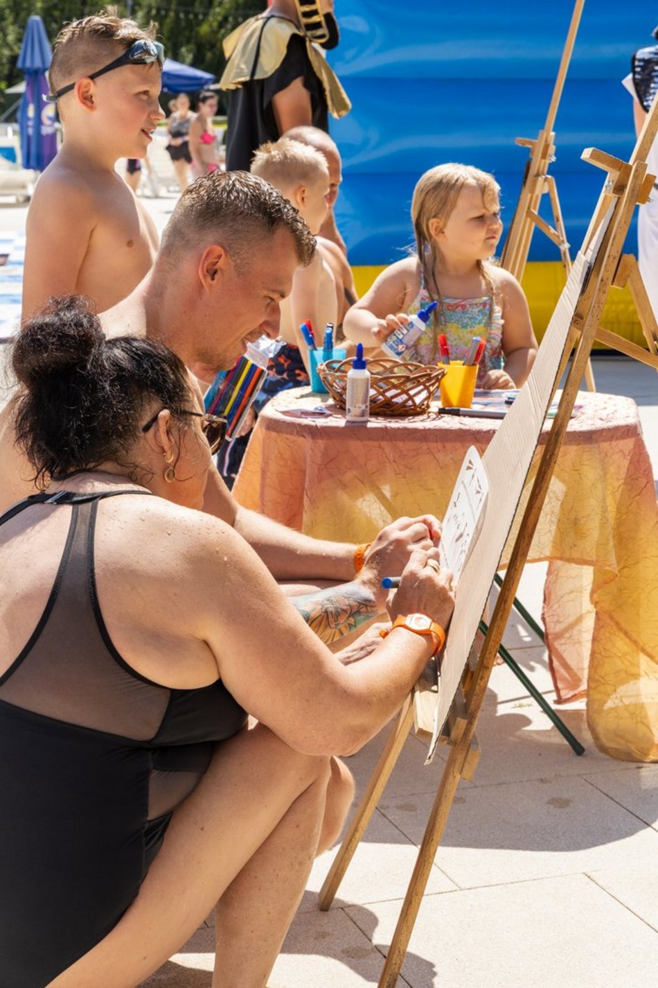 Łódź. Starożytny Egipt bez wyjeżdżania z Łodzi! Wystarczy odwiedzić Aquapark Fala!
