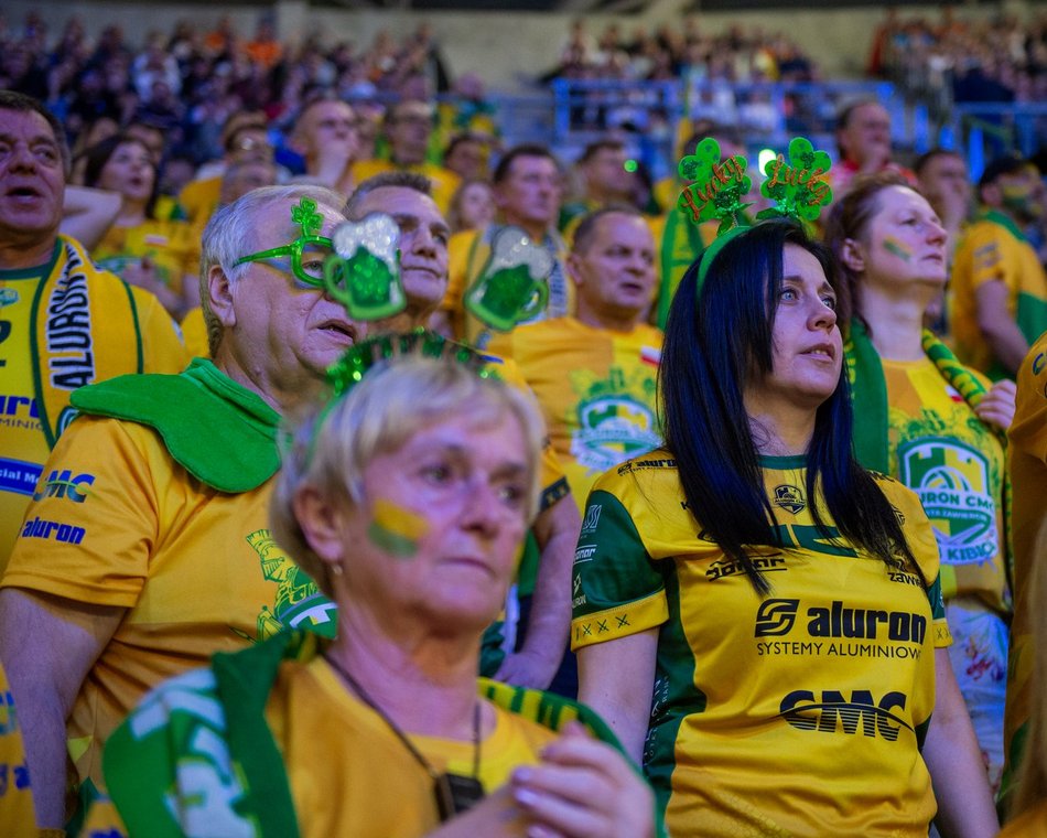 Byłeś na Final Four Ligi Mistrzów w Atlas Arenie w Łodzi? Odszukaj się w galerii