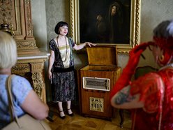 Łódź. Garden Party u Herbstów. Klimat lat 20. zawitał do Łodzi!