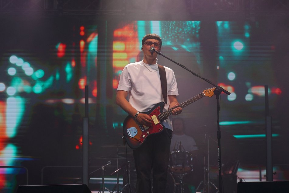 Łódź. Juwenalia Politechniki Łódzkiej. Druga odsłona wielkiego święta studentów