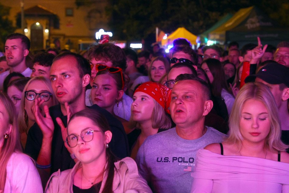 Łódź. Juwenalia Politechniki Łódzkiej. Druga odsłona wielkiego święta studentów