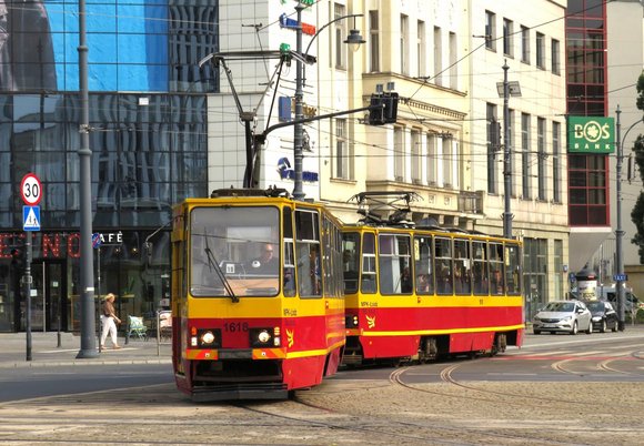 Dzień Motorniczego z MPK Łódź. Wybierz się na okolicznościowy przejazd tramwajem 805Na