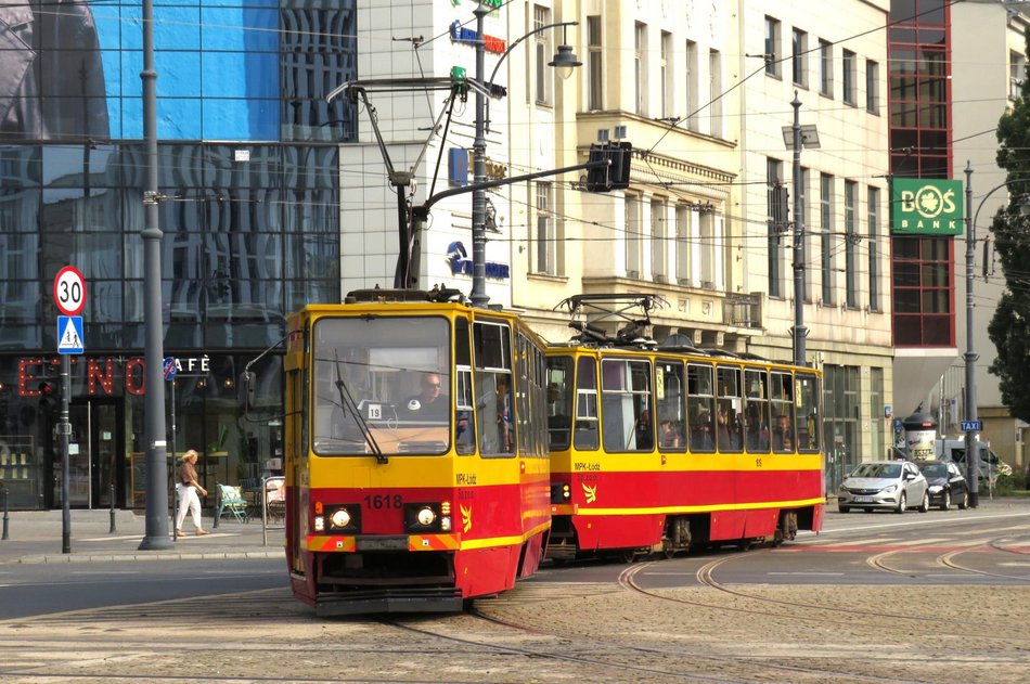 Dzień Motorniczego z MPK Łódź. Wybierz się na okolicznościowy przejazd tramwajem 805Na