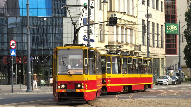 Dzień Motorniczego z MPK Łódź. Wybierz się na okolicznościowy przejazd tramwajem 805Na