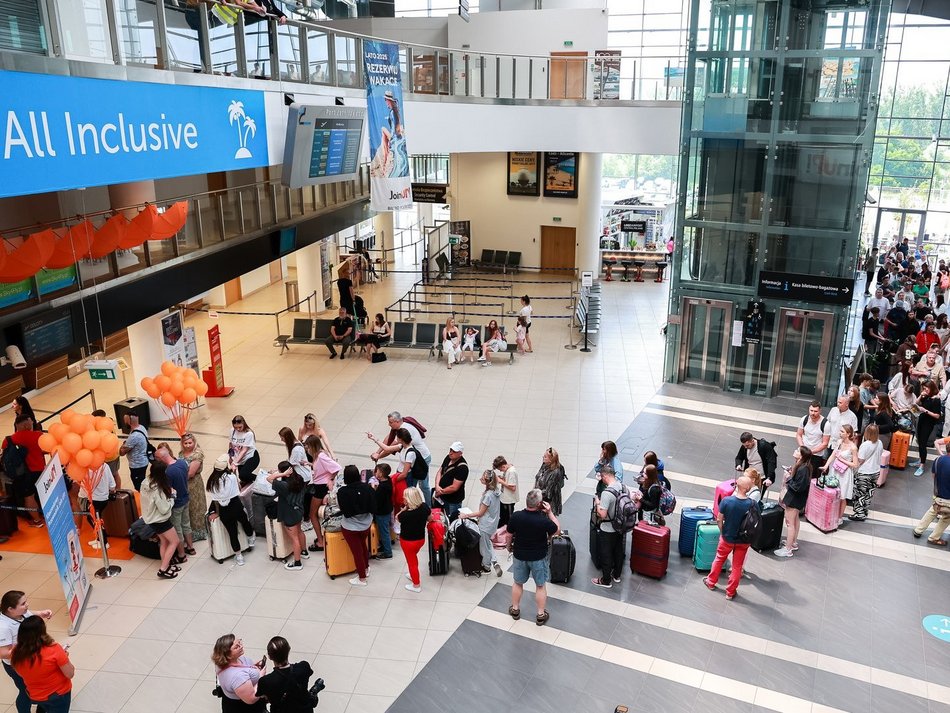 Łódź. 5. Rainbow Tours SA GK - 154. miejsce w rankingu