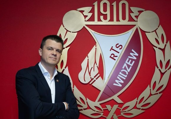 Łódź. Widzew Łódź zwolnił dyrektora sportowego. To niejedyna zmiana