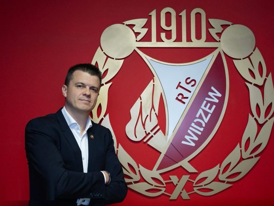 Łódź. Widzew Łódź zwolnił dyrektora sportowego. To niejedyna zmiana
