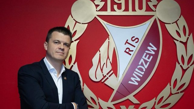 Widzew Łódź zwolnił dyrektora sportowego. To niejedyna zmiana