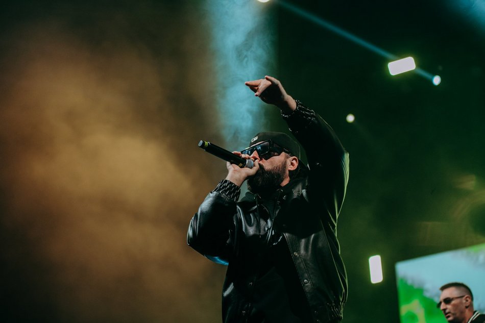 Łódź. Święto polskiego hip-hopu w Atlas Arenie w Łodzi. Na scenie Peja, Tede, O.S.T.R. i wielu innych!