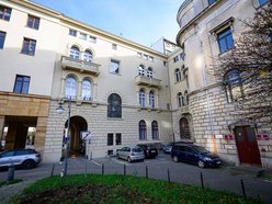 Łódź. Pałac Kindermanna w Łodzi coraz piękniejszy. Kolejny etap remontu zakończony