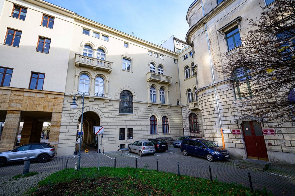 Łódź. Pałac Kindermanna w Łodzi coraz piękniejszy. Kolejny etap remontu zakończony