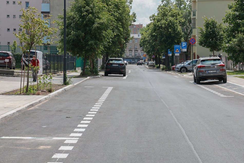 Łódź. Remont Nowej w Łodzi zakończony. Kolejna metamorfoza w mieście