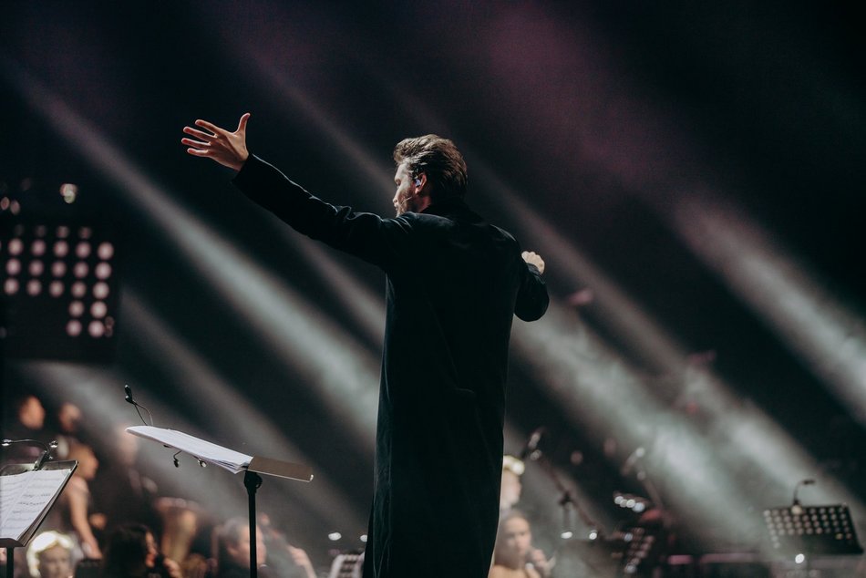 Łódź. The Rock Symphony Orchestra w Atlas Arenie. Rockowe hity w wyjątkowym wydaniu