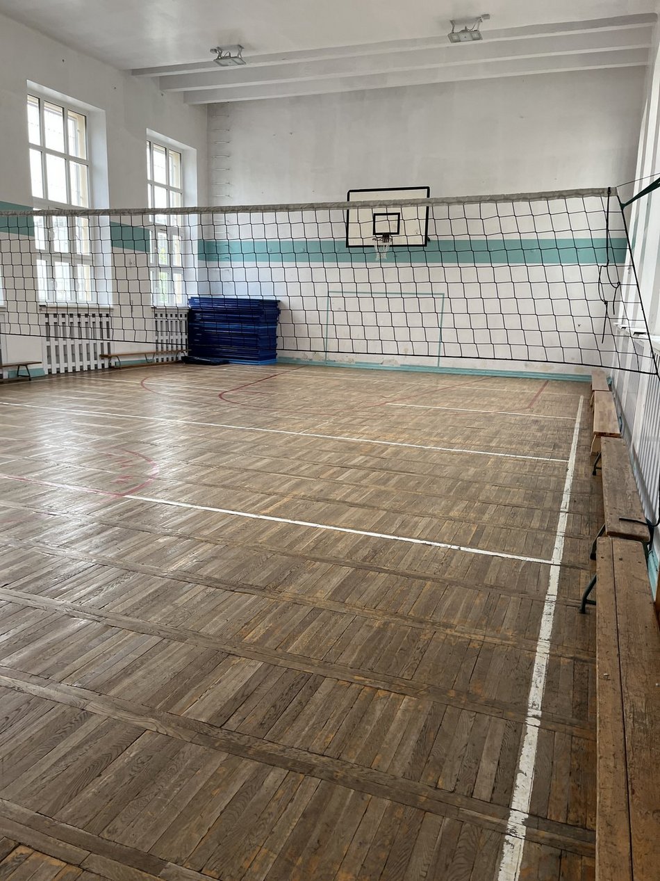 Łódź. Modernizacja szkoły 