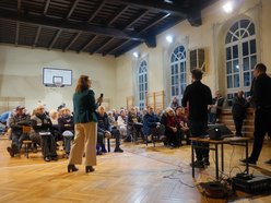 Spotkanie o remontach dróg na Rokiciu i Rudzie Pabianickiej. Łodzianie dopisali