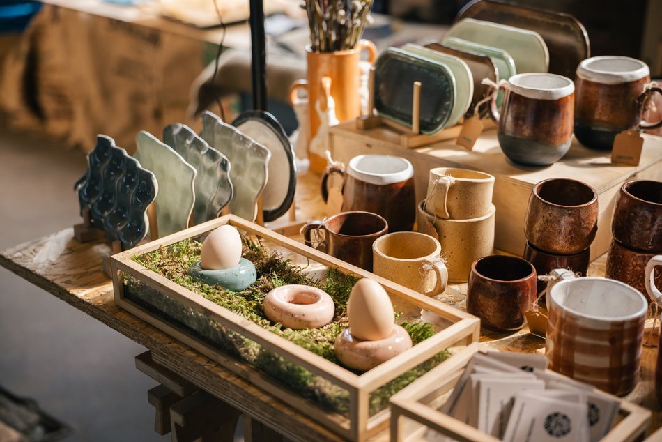 Łódź. Wiosenne Sztuki 2026 w Łodzi. OFF Piotrkowska pełna designu, sztuki i rękodzieła