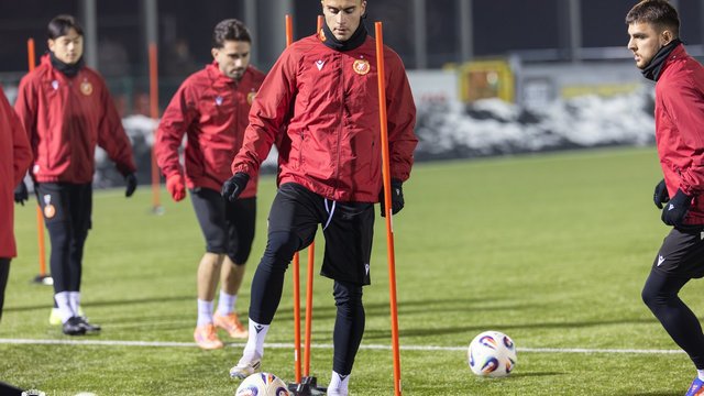 Wielkie granie w wielkim mrozie. Widzew Łódź podejmie Jagiellonię Białystok