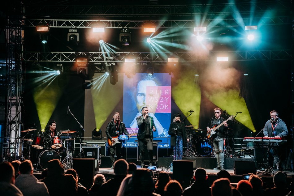 Łódź. WOŚP 2025 w Łodzi. Niezwykła energia podczas koncertów w Manufakturze