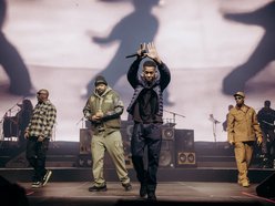 Wu-Tang Clan wystąpili w Łodzi. Hip-hop rozniósł się po Atlas Arenie