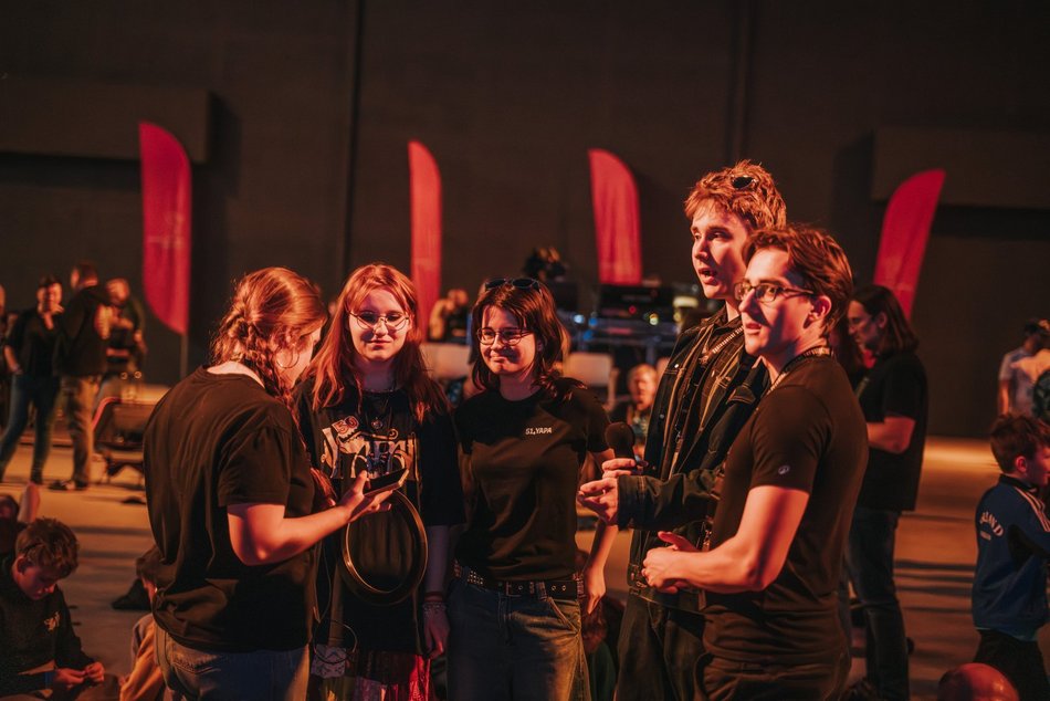 Łódź. Festiwal YAPA 2026 w Łodzi rozpoczęty! Studenckie święto zawładnęło Zatoką Sportu