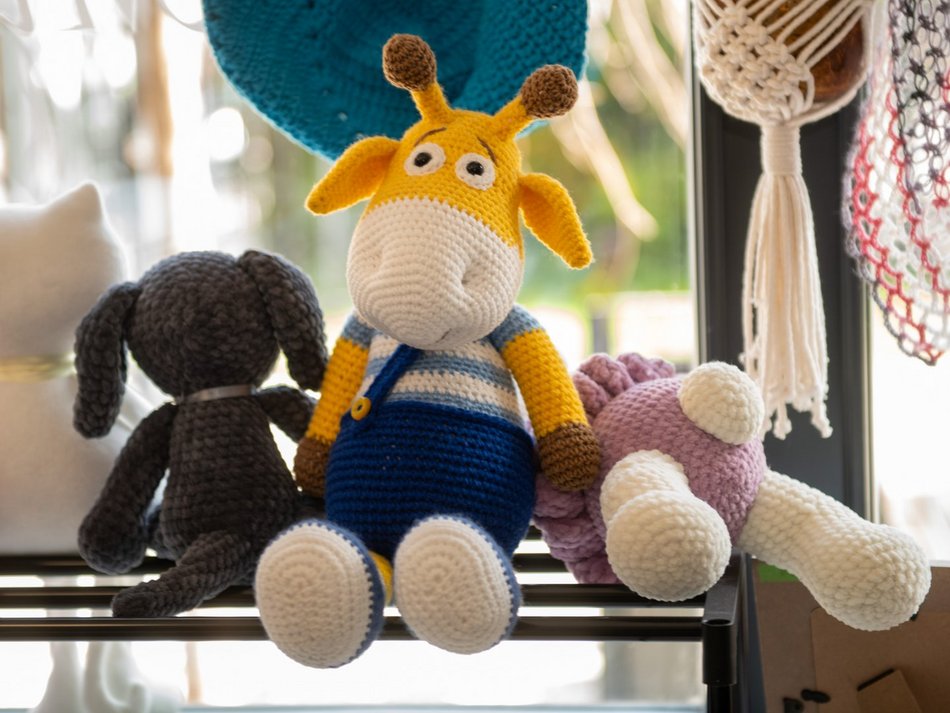 Wyjątkowy sklep łodzianki Marzeny Kaźmierczak