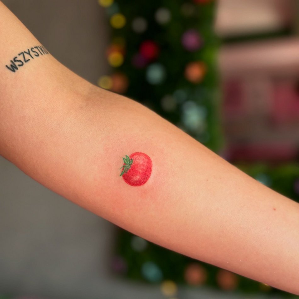 studia tatuażu w Łodzi