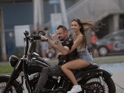 Motopiknik pod Moto Areną z okazji 602. Urodzin Łodzi