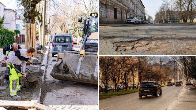 Nowe drogi w centrum Łodzi. Gotowe ulice i plany na 2025 rok [SZCZEGÓŁY]