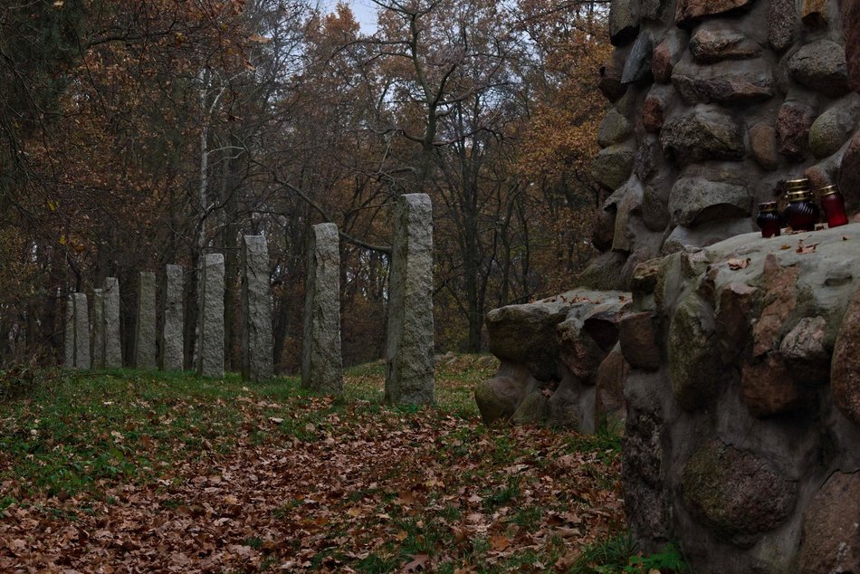 Grobowa Góra w Starej Gadce. Największy łódzki cmentarz ofiar I wojny światowej