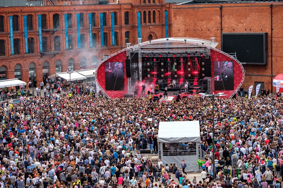 Łódź. Masa wydarzeń w weekend