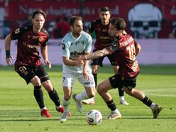 Widzew Łódź utrzymał się w Ekstraklasie