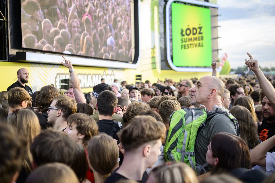 Łódź. Kult na Łódź Summer Festival 2025! Legenda polskiej muzyki na Łódzkich Błoniach
