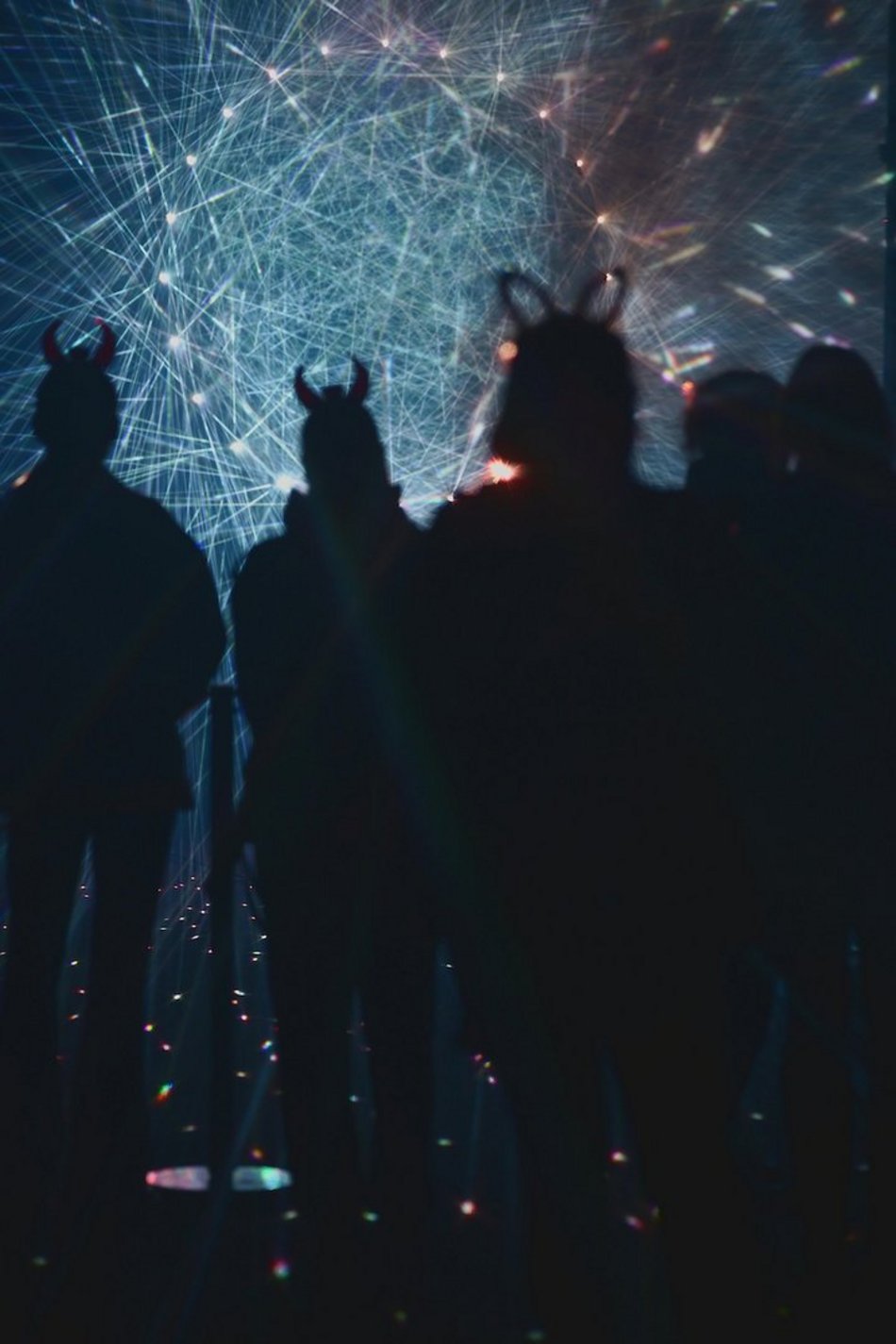 Łódź. To jak przejście do innego wymiaru! Takie rzeczy tylko na Light Move Festival