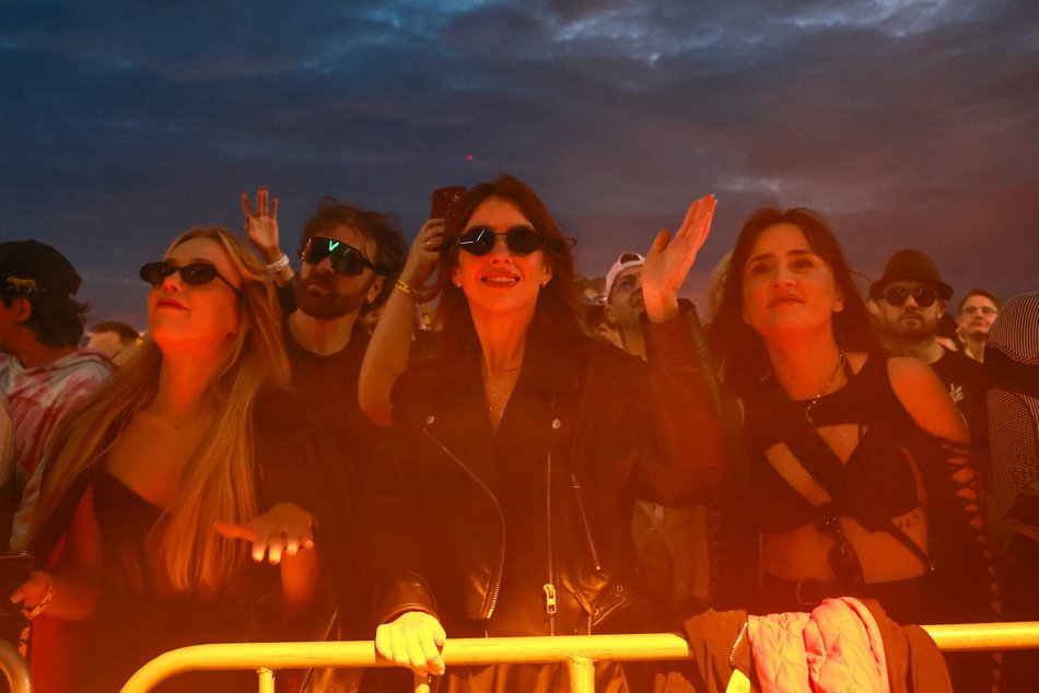 Łódź. Audioriver 2025 w Łodzi. Byłeś/aś drugiego dnia? Znajdź się na zdjęciach!