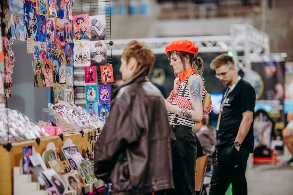 Trwa CD-Action Expo 2025 w Atlas Arenie w Łodzi. Zobacz, ile ludzi!