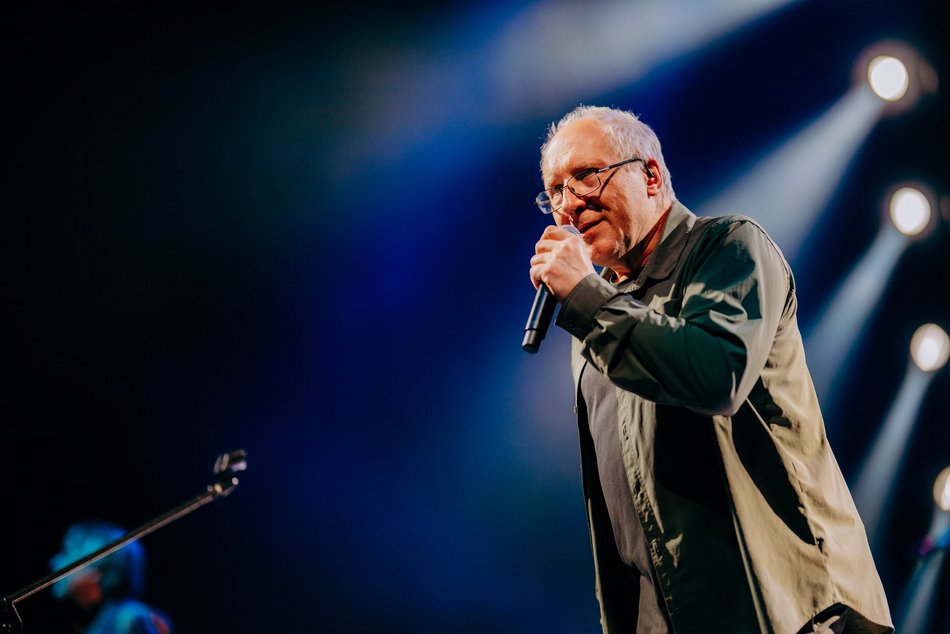 Łódź. Elektryczne Gitary w Atlas Arenie w Łodzi. Kultowe przeboje i tłumy fanów