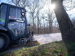 Wielkie sprzątanie w Łodzi nie zwalnia tempa! Gdzie pracują ekipy porządkowe?