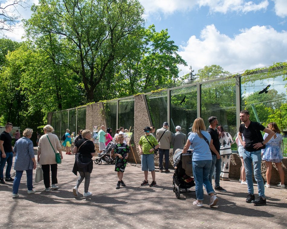 Łódź. Majówka 2025. Łodzianie wybrali relaks w Orientarium Zoo Łódź i w Aquaparku Fala