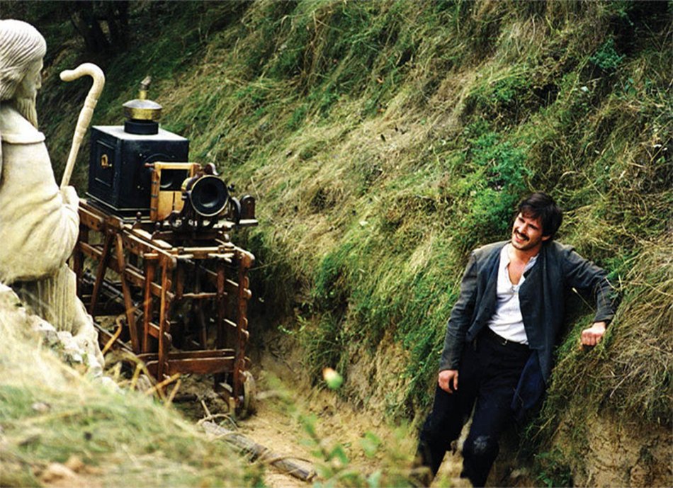 "Historia kina w Popielawach"