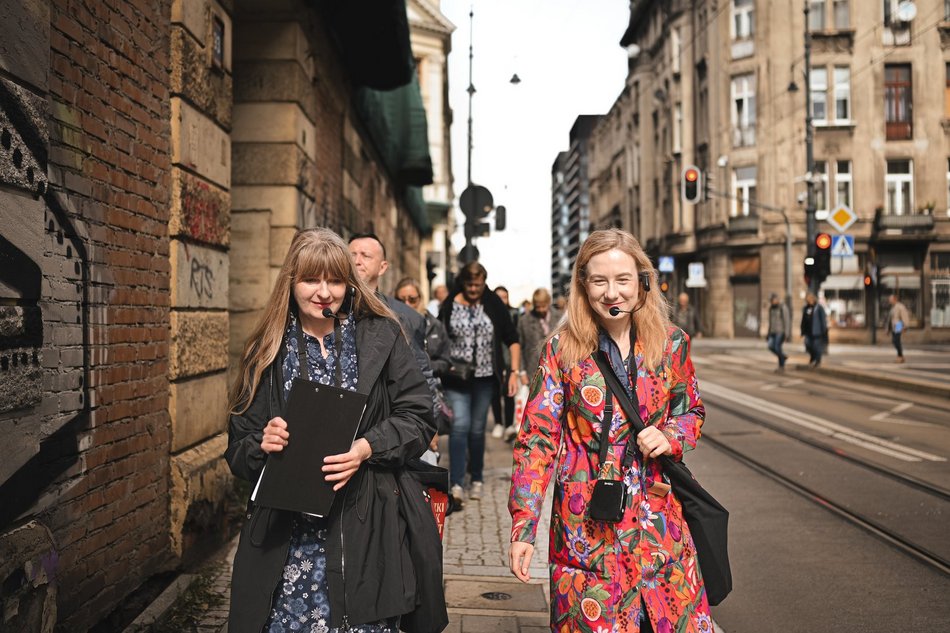 Marta Zdanowska zna Łódź od podszewki. To specjalistka od kobiecej strony miasta